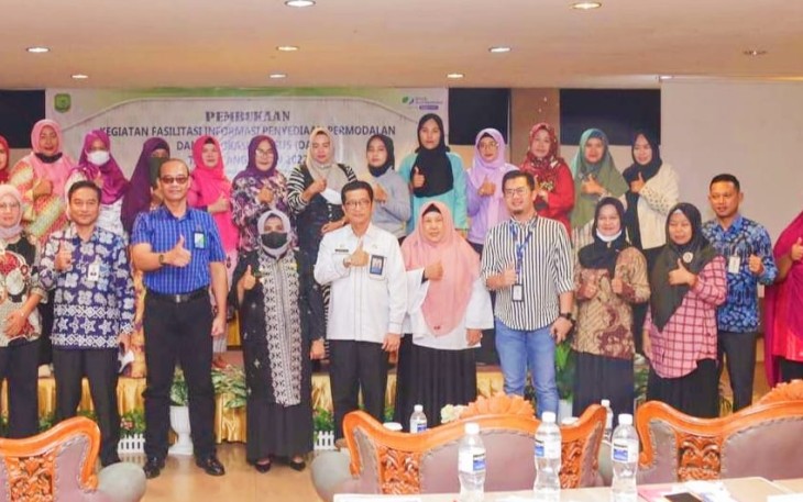 Foto Bersama usai acara