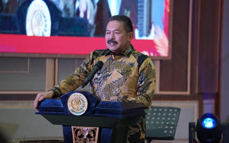 Jaksa Agung ST Burhanuddin