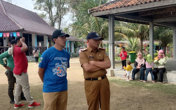 Antusias Pengunjung di Hari Ketiga Pelaksanaan Wsl Qs5000