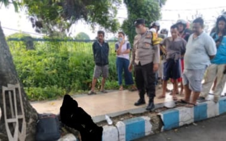 Pasca penemuan mayat