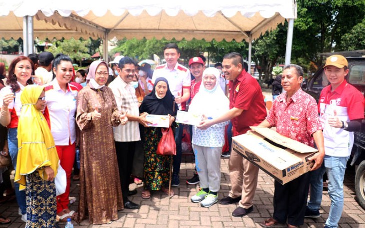 Baksos Kesehatan Gratis
