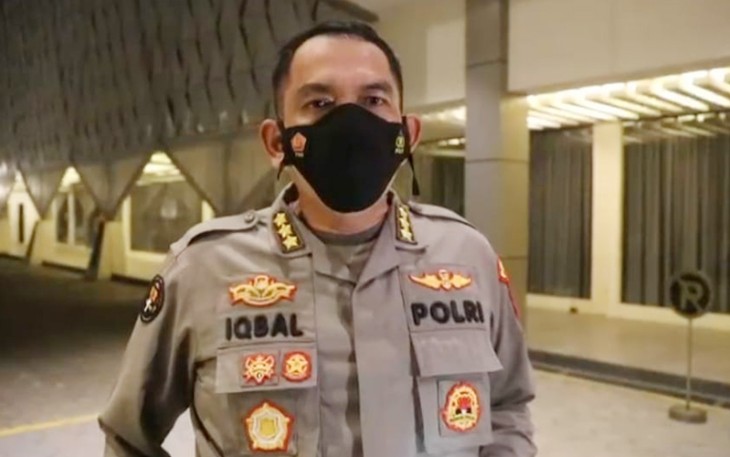 Kabidhumas Polda Jateng, Kombes Pol M Iqbal Alqudusy