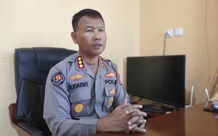 Kabid Humas Polda Bengkulu Kombes Pol Sudarno S Sos MH