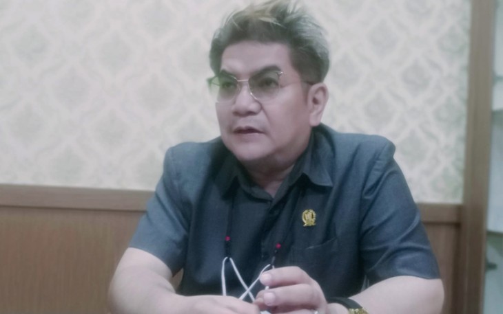 ketua Kesira Jatim dr Benjamin Kristianto