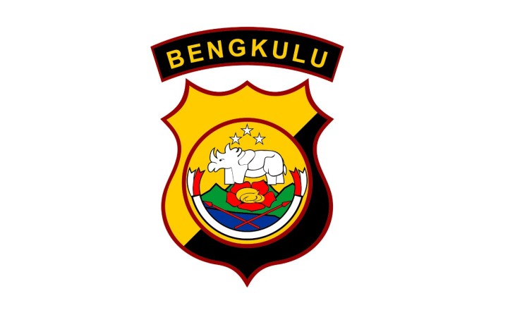 Logo Polda Bengkulu