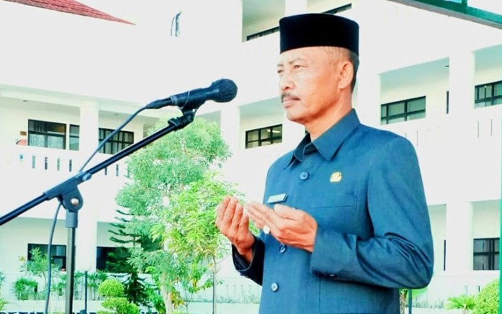 Sekertaris Daerah Provinsi Kepulauan Riau Adi Prihantara