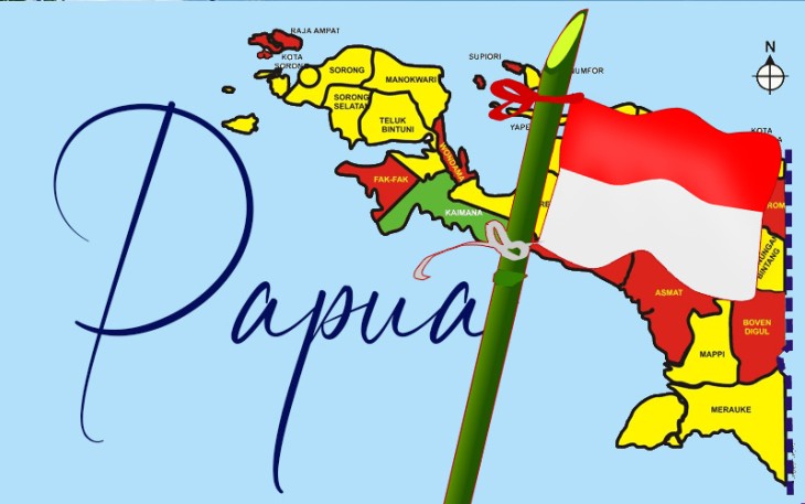 Papua Merah Putih