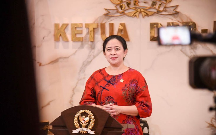 Ketua DPR RI Puan Maharani
