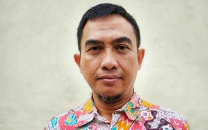 Ahmad Setiadi, Senior Officer Relation and CID Pertamina Hulu Indonesia Zona 11.