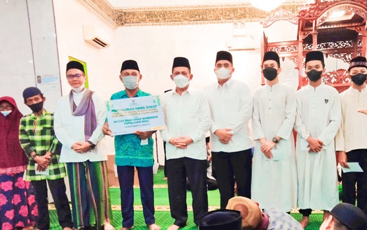Foto Bersama  usai acara