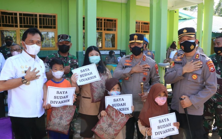 Foto bersama  