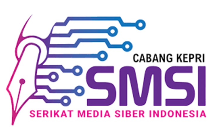 Logo SMSI Cabang Kepri