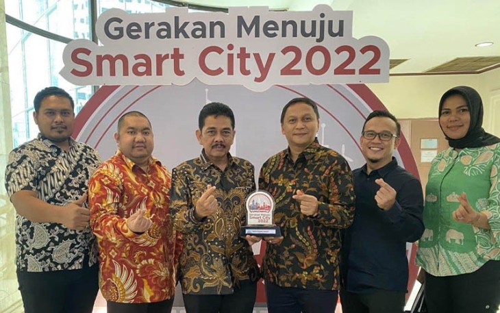 Foto bersama usai acara