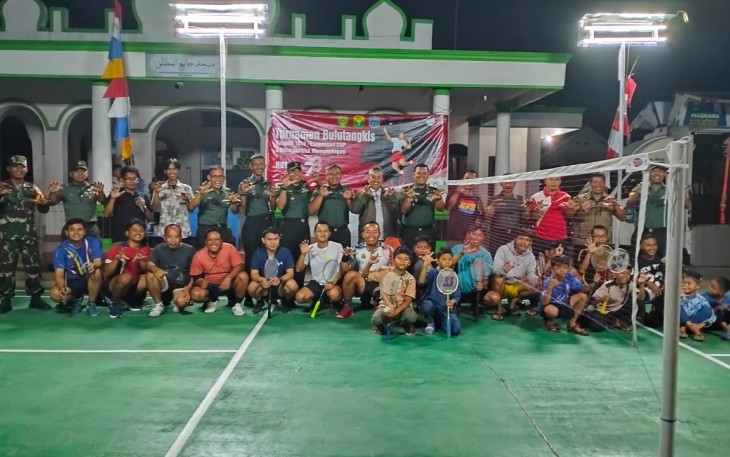 Kodim Ciamis Gelar Berbagai Pertandingan Tersebar di Wilayah
