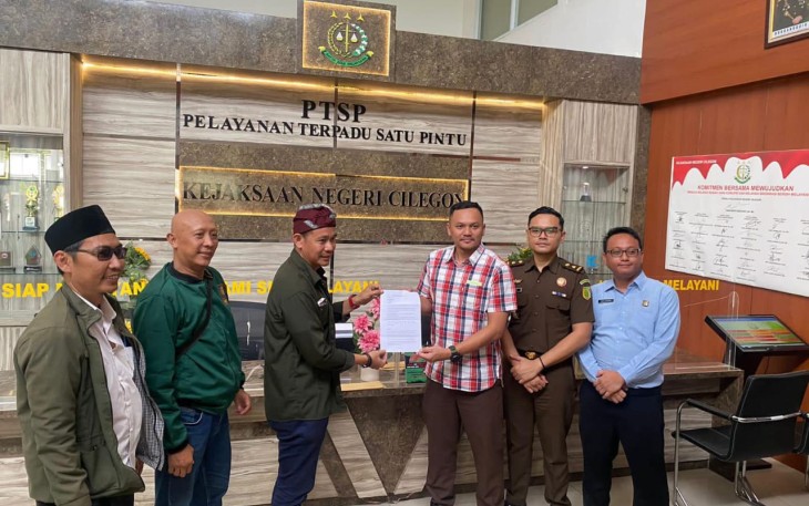 AMCB Dukung Penuh Kinerja Kejari Berantas Kejahatan Tipidkor di Cilegon