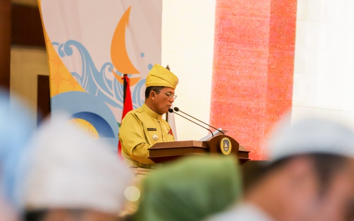 Gubernur Ansar Ajak Masyarakat Kolaborasi Membangun Negeri 