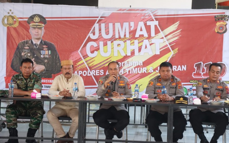 Program Jumat Curhat