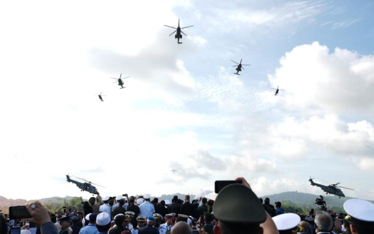 Aerobatic TNI AU