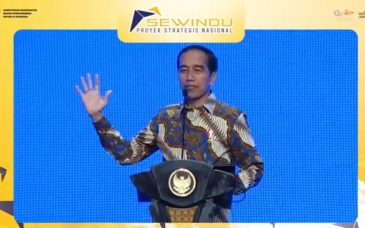 Presiden Republik Indonesia, Ir. Joko Widodo 