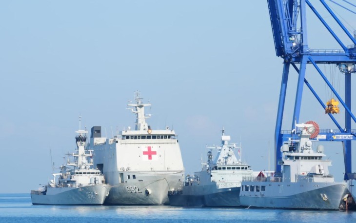 Latgabma ASEX 01-Natuna