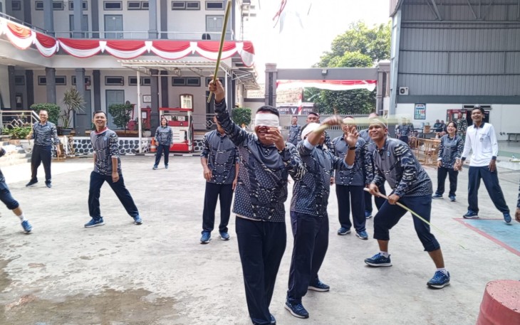Memeriahkan HUT RI ke-78