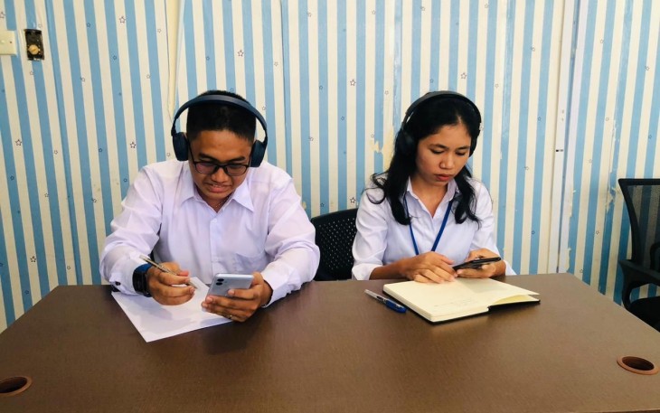 BU SPAM BP Batam Luncurkan Layanan Call Center
