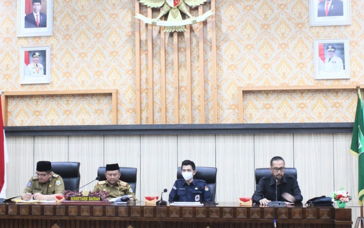 Persiapan Pilkada Serentak 2024