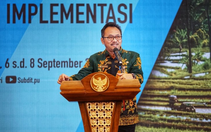 Direktur Sinkronisasi Urusan Pemerintahan Daerah II Ditjen Bina Pembangunan Daerah Suprayitno