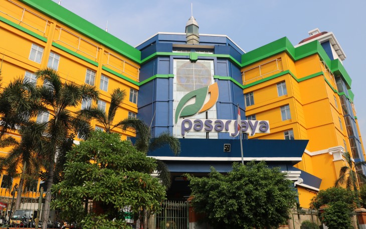 Sumber Foto : https://pasarjaya.co.id/
