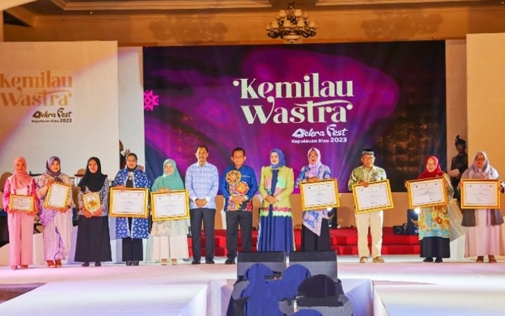Malam Puncak Dekra Fest 2023