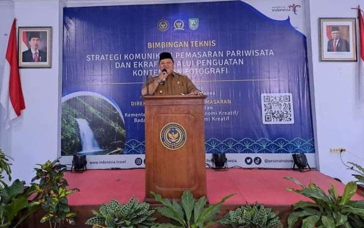 Wakil Bupati Bengkulu Selatan Rifa’i Tajuddin