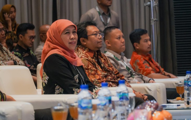Gubernur Jawa Timur, Khofifah Indar Parawansa