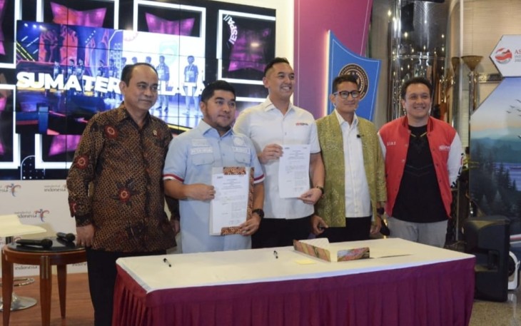 Pemerintah Dukung Kolaborasi ADKI-IeSPA Kembangkan Desa Kreatif E-Sport
