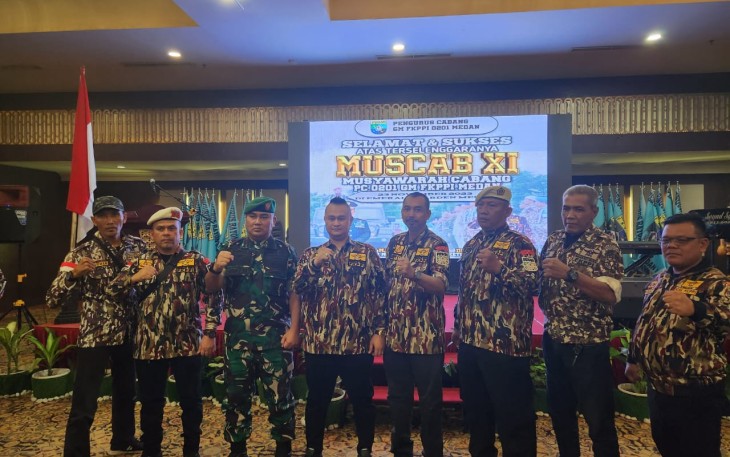 Foto Bersama usai acara