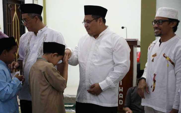 Safari Ramadan BP Batam