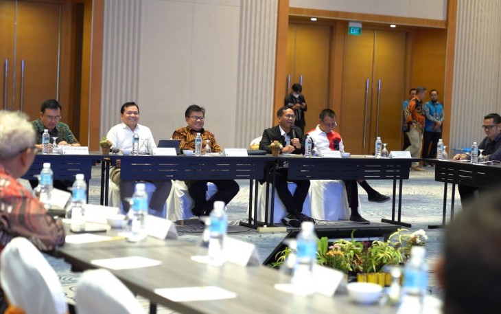 BP Batam Hadiri Pertemuan Fasilitasi Ketersediaan Listrik di KPBPB Batam