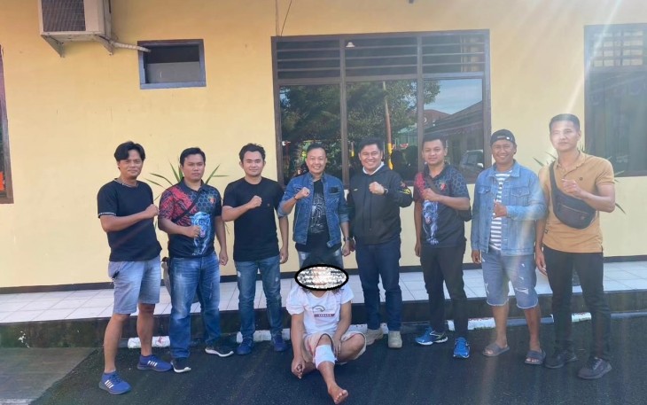 Pelaku Curas Diamankan 