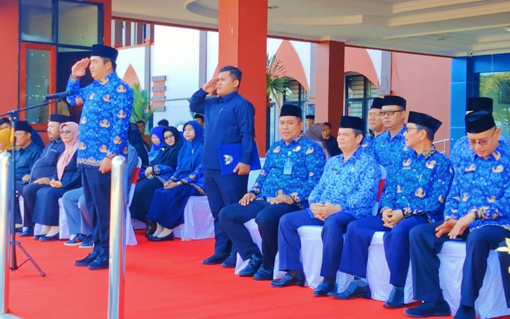 Upacara Peringatan Hari Kebangkitan Nasional