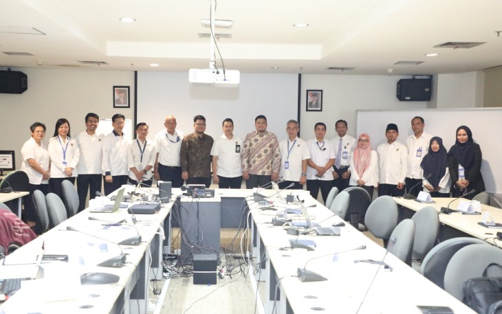 BP Batam Gelar Workshop Service Level Agreement bagi Badan Usaha