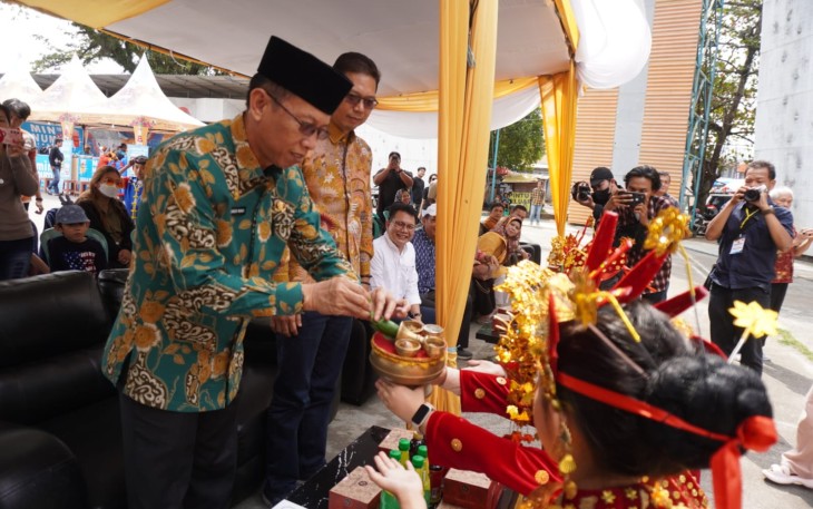 Pemprov Bengkulu Komitmen Dukung UMKM Terus Maju dan Berkembang