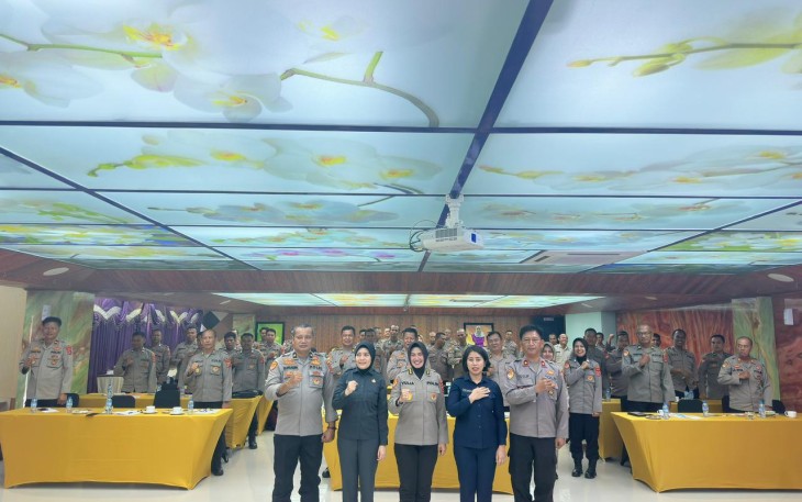Diklat Kepemimpinan Nasional tingkat 2 (PKN II) Angkatan 28