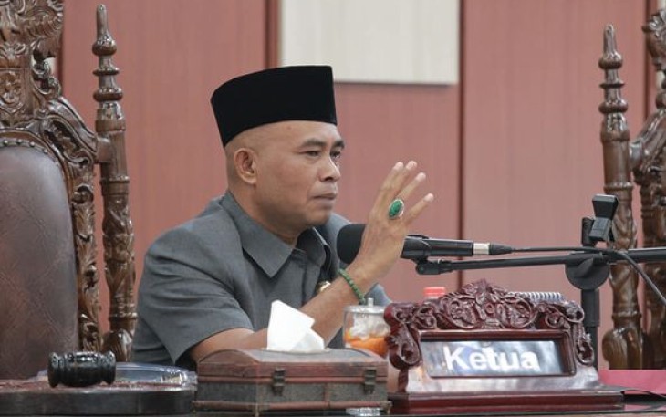 Agenda Masa Reses Pertama DPRD Kota Gelar Rapat Intern 