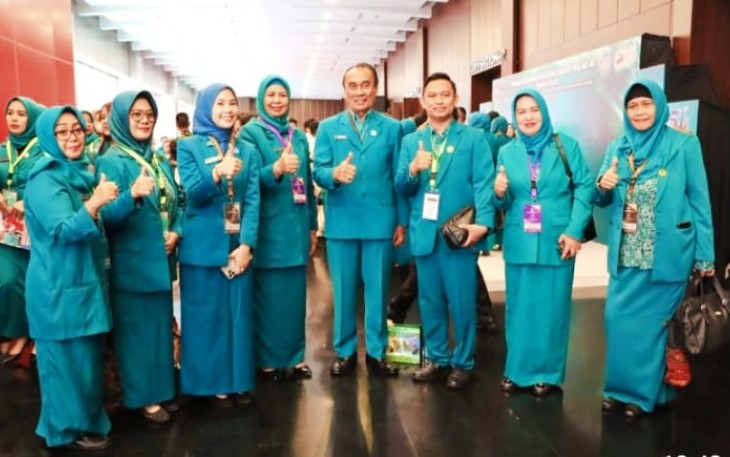 Ketua TP PKK Bintan Hafizha Rahmadhani 
