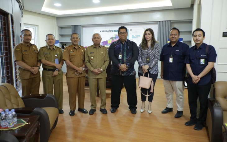 Bupati Asahan Harap Kerjasama Dengan BPJS Ketenagakerjaan Terus Berjalan