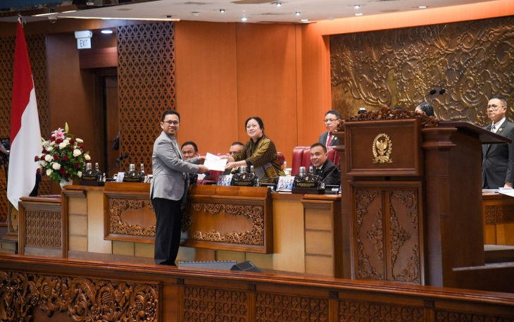 RUU PPRT Jadi Inisiatif DPR RI