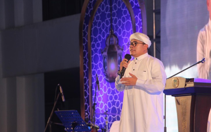 Peringatan Nuzulul Qur'an di Kota Batam 