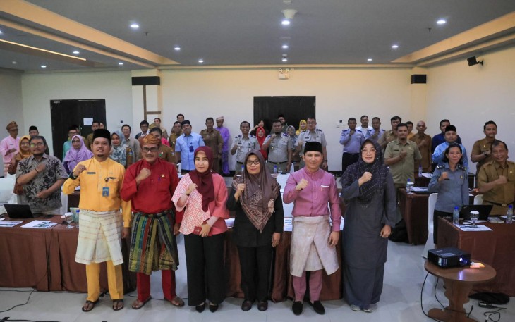 RDTR Perkotaan Kijang Segera Disusun 