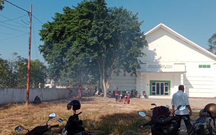 Bentuk Sinergitas TNI Dengan Pemerintah Kecamatan Dalam Menjaga Kebersihan