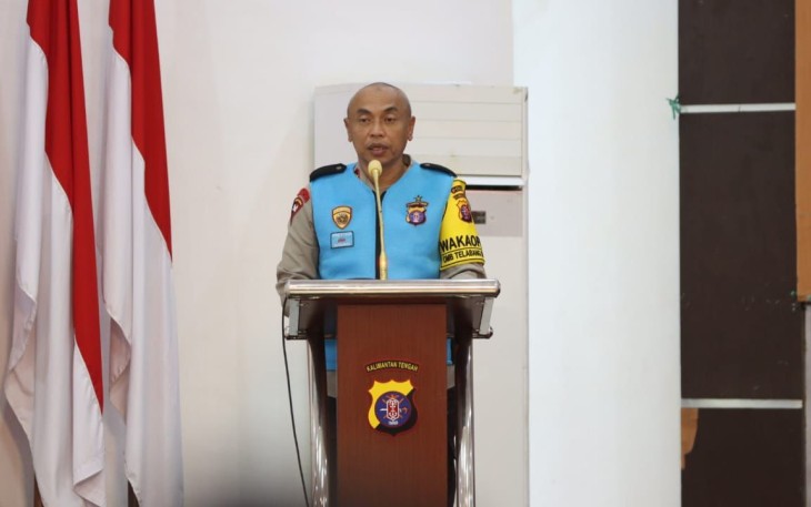 Wakapolda Brigjen Pol. Mohammad Agung Budijono, S.I.K., M.Si. memimpin sidang penentuan Kelulusan akhir dalam rangka rekrutmen proaktif Bintara Polri Tahun anggaran 2023 yang bertempat di Graha Bhayangkara Mapolda setempat, Rabu (13/12/2023) pukul 14.00 WIB