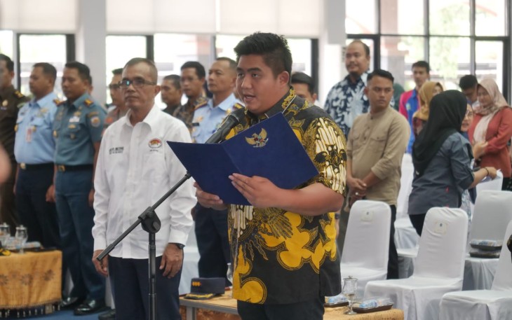 HPI Bintan dan Forum Komunikasi Desa Wisata Bintan Dikukuhkan